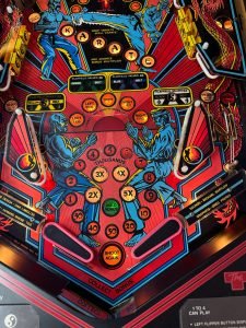 Bally Black Belt Pinball Machine for sale ()