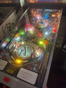 Bally Black Rose Pinball Machine for sale ()