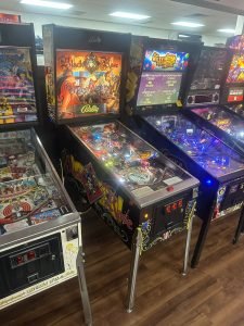 Bally Black Rose Pinball Machine for sale ()