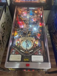 Bally Black Rose Pinball Machine for sale ()