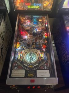 Bally Black Rose Pinball Machine for sale ()