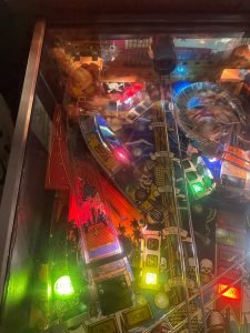 Bally Black Rose Pinball Machine for sale ()