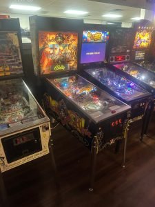 Bally Black Rose Pinball Machine for sale ()