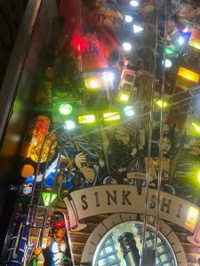Bally Black Rose Pinball Machine for sale ()
