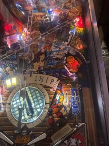Bally Black Rose Pinball Machine for sale ()