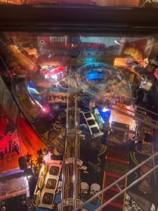 Bally Black Rose Pinball Machine for sale ()