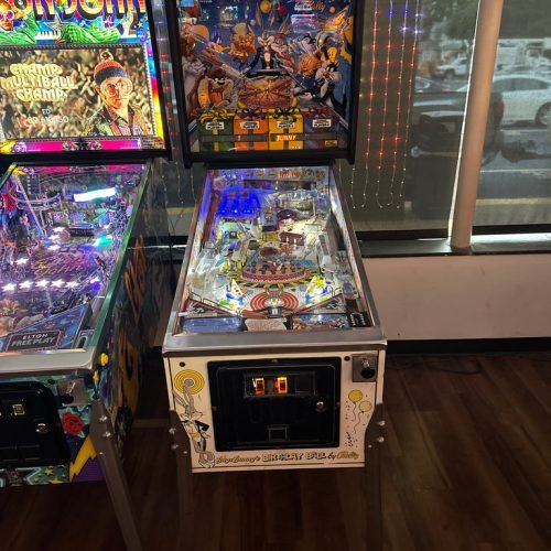 Bally Bugs Bunny’s Birthday Ball Pinball Machine for sale