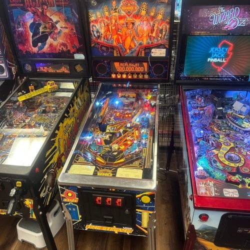 Bally Doctor Who Pinball Machine for sale