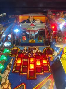 Bally Doctor Who Pinball Machine for sale ()