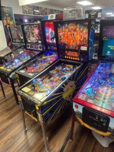 Bally Doctor Who Pinball Machine for sale ()