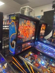 Bally Doctor Who Pinball Machine for sale ()