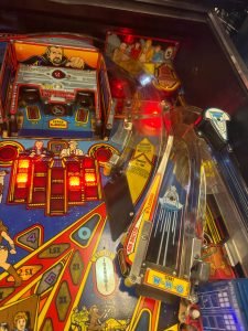 Bally Doctor Who Pinball Machine for sale ()