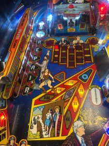 Bally Doctor Who Pinball Machine for sale ()