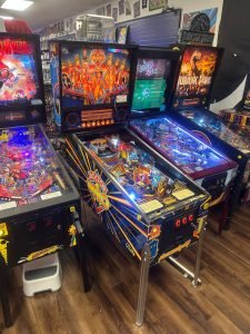 Bally Doctor Who Pinball Machine for sale ()