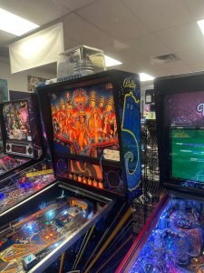 Bally Doctor Who Pinball Machine for sale ()