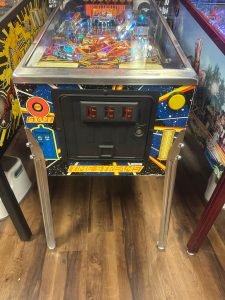 Bally Doctor Who Pinball Machine for sale ()