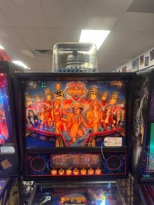 Bally Doctor Who Pinball Machine for sale ()