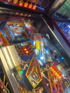 Bally Doctor Who Pinball Machine for sale ()