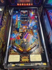 Bally Doctor Who Pinball Machine for sale ()