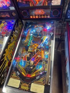 Bally Doctor Who Pinball Machine for sale ()