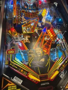 Bally Doctor Who Pinball Machine for sale ()
