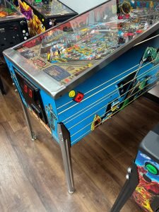 Bally Judge Dredd Pinball Machine for sale ()