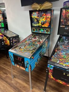 Bally Judge Dredd Pinball Machine for sale ()