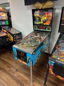 Bally Judge Dredd Pinball Machine for sale ()