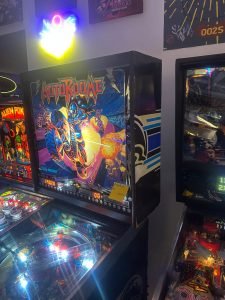 Bally Motordome Pinball Machine for sale ()