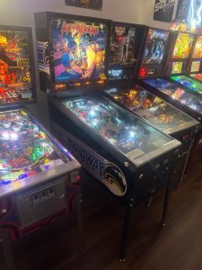 Bally Motordome Pinball Machine for sale ()