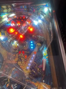 Bally Motordome Pinball Machine for sale ()