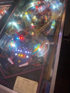 Bally Motordome Pinball Machine for sale ()