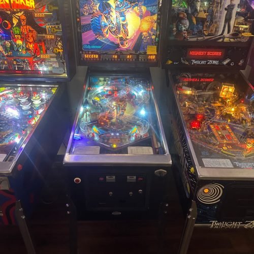 Bally Motordome Pinball Machine for sale