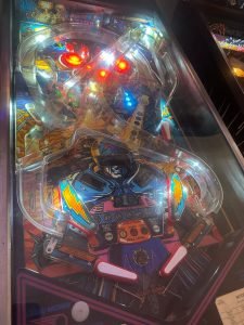 Bally Motordome Pinball Machine for sale ()