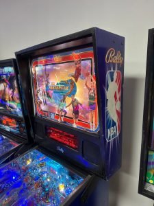 Bally NBA Fastbreak Pinball Machine for sale ()