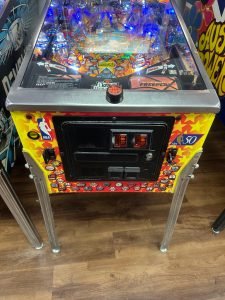 Bally NBA Fastbreak Pinball Machine for sale ()