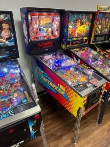 Bally NBA Fastbreak Pinball Machine for sale ()