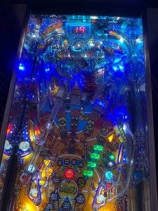 Bally NBA Fastbreak Pinball Machine for sale ()