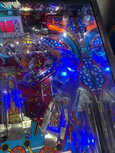 Bally NBA Fastbreak Pinball Machine for sale ()