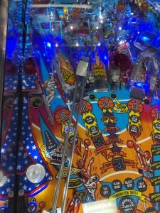 Bally NBA Fastbreak Pinball Machine for sale ()