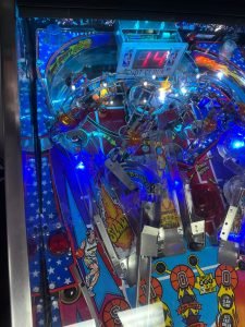 Bally NBA Fastbreak Pinball Machine for sale ()