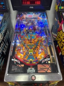 Bally NBA Fastbreak Pinball Machine for sale ()