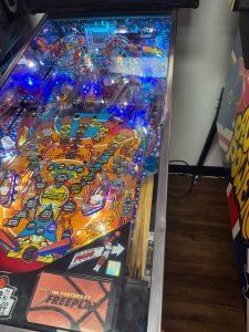 Bally NBA Fastbreak Pinball Machine for sale ()