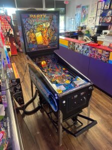 Bally Party Animal Pinball Machine for sale ()