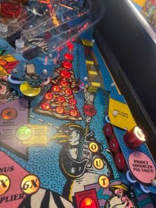 Bally Party Animal Pinball Machine for sale ()