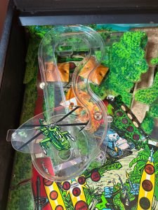 Bally Special Force Pinball Machine for sale ()