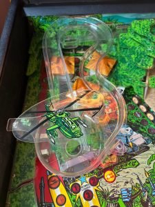 Bally Special Force Pinball Machine for sale ()