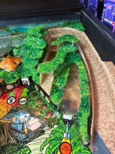 Bally Special Force Pinball Machine for sale ()