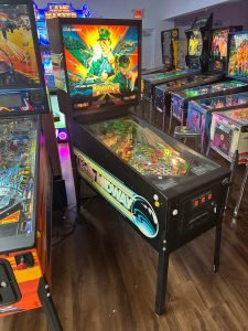 Bally Special Force Pinball Machine for sale ()