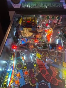 Bally The Shadow Pinball Machine for sale ()